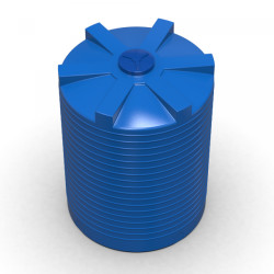 Купить Емкость Litolan двухслойная вертикальная 12500 л (EV12500)