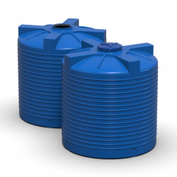 Купити Ємність Litolan двошарова вертикальна 7500 л (EV7500)