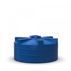 Купить Емкость Litolan двухслойная вертикальная 5000 л (EV5000Ч)