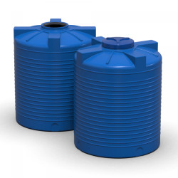Купити Ємність Litolan двошарова вертикальна 3000 л (EV3000)