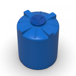 Купити Ємність Litolan двошарова вертикальна 3000 л (EV3000)