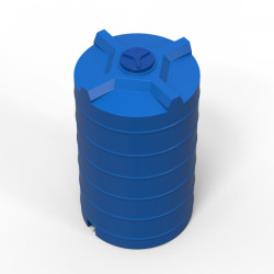 Купити Ємність Litolan двошарова вертикальна 2500 л (EV2500)