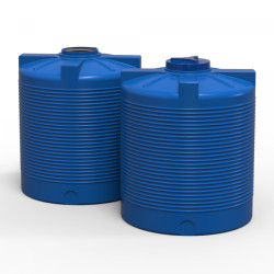 Купити Ємність Litolan двошарова вертикальна 2000 л (EV2000З)