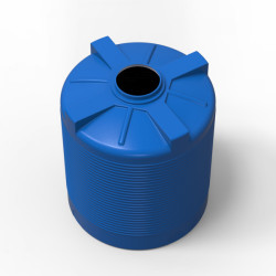 Купити Ємність Litolan двошарова вертикальна 2000 л (EV2000З)