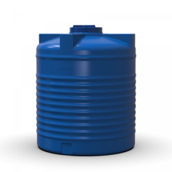 Купити Ємність Litolan двошарова вертикальна 2000 л (EV2000)