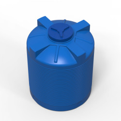 Купити Ємність Litolan двошарова вертикальна 1500 л (EV1500З)