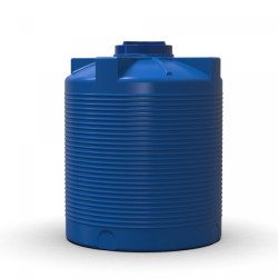 Купити Ємність Litolan двошарова вертикальна 1500 л (EV1500З)