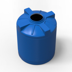 Купити Ємність Litolan двошарова вертикальна 1500 л (EV1500З)