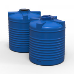 Купить Емкость Litolan двухслойная вертикальная 1500 л (EV1500)