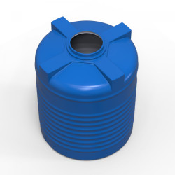Купить Емкость Litolan двухслойная вертикальная 1500 л (EV1500)