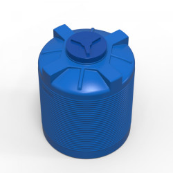 Купити Ємність Litolan двошарова вертикальна 1000 л (EV1000З)