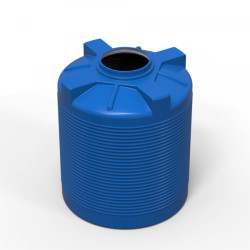 Купити Ємність Litolan двошарова вертикальна 1000 л (EV1000З)