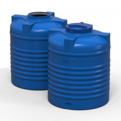 Купити Ємність Litolan двошарова вертикальна 1000 л (EV1000)