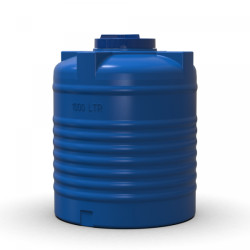 Купити Ємність Litolan двошарова вертикальна 1000 л (EV1000)