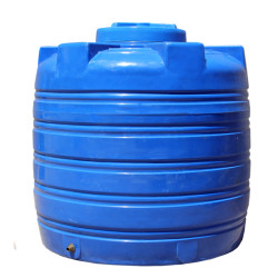 Купити Ємність Litolan двошарова вертикальна 750 л (EV750Ч)