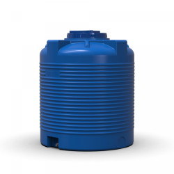 Купити Ємність Litolan двошарова вертикальна 500 л (EV500З)