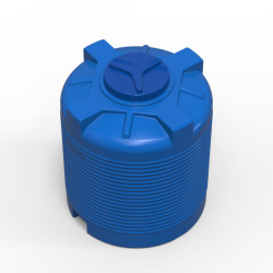 Купити Ємність Litolan двошарова вертикальна 500 л (EV500З)