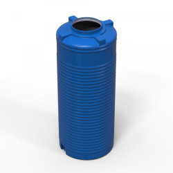 Купить Емкость Litolan двухслойная вертикальная 500 л (EV500У)