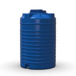 Купить Емкость Litolan двухслойная вертикальная 500 л (EV500)