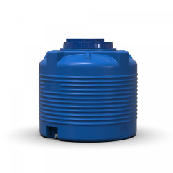 Купить Емкость Litolan двухслойная вертикальная 200 л (EV200З)