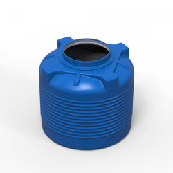 Купить Емкость Litolan двухслойная вертикальная 200 л (EV200З)