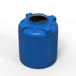 Купить Емкость Litolan двухслойная вертикальная 300 л (EV300З)