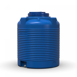 Купить Емкость Litolan двухслойная вертикальная 300 л (EV300З)