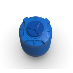 Купить Емкость Litolan с конусным дном 300 л