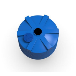 Купить Емкость Litolan с конусным дном 6500 л