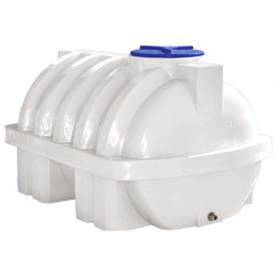 Купити Ємність Litolan ГО 1500 RGО Р (180x123x106)