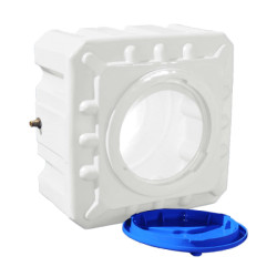 Купити Ємність ГК 100 RKО Куб (64х64х40)