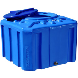 Купити Ємність ГК 200 РКД Куб (70х70х56)