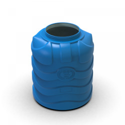 Купити Ємність Litolan тришарова вертикальна 200 л