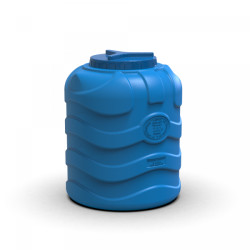 Купити Ємність Litolan тришарова вертикальна 200 л