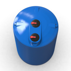 Купити Ємність Litolan двошарова вертикальна 12500 л 2К