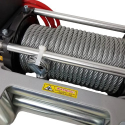 Купити Лебідка електрична Kangaroowinch K12000 12 В 5443 кг