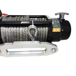 Купити Лебідка електрична Kangaroowinch K12000 Performance Series 12 В 5443 кг синтетичний трос