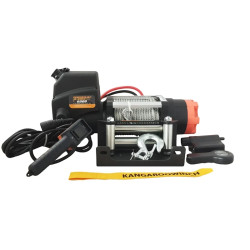 Купити Лебідка для квадроцикла Kangaroowinch K6000E 12 В 2720 кг