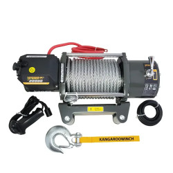 Купити Лебідка електрична Kangaroowinch K20000E 24 В 9080 кг
