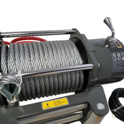 Купити Лебідка електрична Kangaroowinch K20000E 24 В 9080 кг