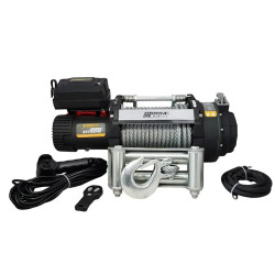 Купити Лебідка електрична Kangaroowinch K18000 Extreme 24 В 8182 кг