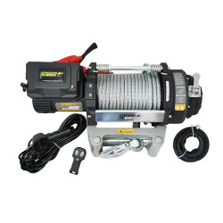 Купити Лебідка електрична Kangaroowinch K18000 Extreme 24 В 8182 кг