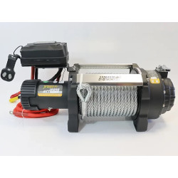 Купити Лебідка електрична Kangaroowinch K18000 Extreme 24 В 8182 кг