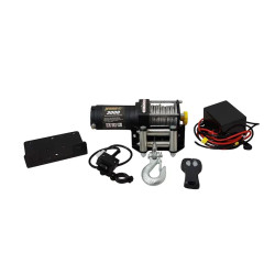 Купити Лебідка для квадроцикла Kangaroowinch K3000 12 В 1360 кг
