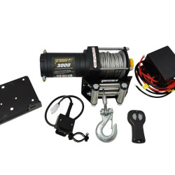 Купити Лебідка для квадроцикла Kangaroowinch K3000 12 В 1360 кг