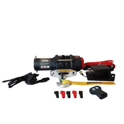 Купити Лебідка для квадроцикла Kangaroowinch K4000SR 12 В 1814 кг синтетичний трос