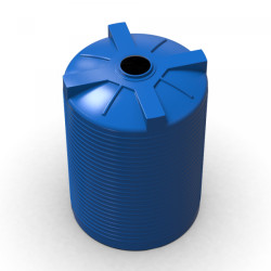 Купить Емкость Litolan двухслойная вертикальная 10000 л (EV10000У)