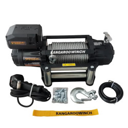 Купити Лебідка електрична Kangaroowinch K12000 Extreme HD 12 В 5443 кг