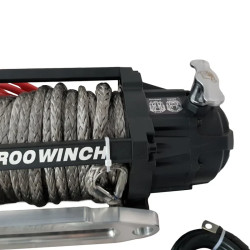 Купити Лебідка електрична Kangaroowinch K12000 Extreme HD 12 В 5443 кг синтетичний трос