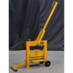 Купити Ручной колун брусчатки MAST Bautechnik MT-BS3214